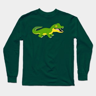 Alligator Long Sleeve T-Shirt